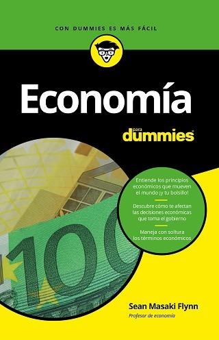 ECONOMÍA PARA DUMMIES | 9788432903106 | FLYNN, SEAN MASAKI | Llibreria Aqualata | Comprar llibres en català i castellà online | Comprar llibres Igualada