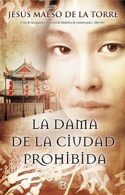 DAMA DE LA CIUDAD PROHIBIDA, LA | 9788466659703 | MAESO DE LA TORRE, JESÚS | Llibreria Aqualata | Comprar libros en catalán y castellano online | Comprar libros Igualada