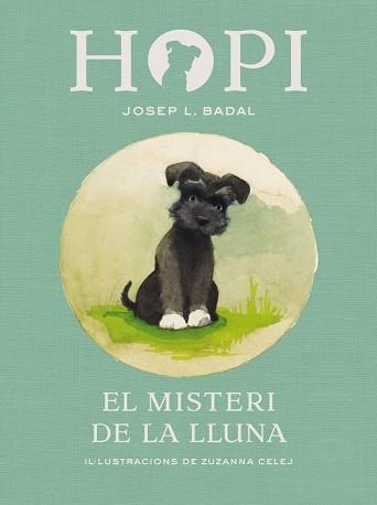 HOPI 1. EL MISTERI DE LA LLUNA | 9788424658366 | BADAL, JOSEP LLUÍS | Llibreria Aqualata | Comprar llibres en català i castellà online | Comprar llibres Igualada