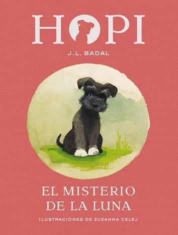 HOPI 1. EL MISTERIO DE LA LUNA | 9788424658380 | BADAL, JOSEP LLUÍS | Llibreria Aqualata | Comprar llibres en català i castellà online | Comprar llibres Igualada