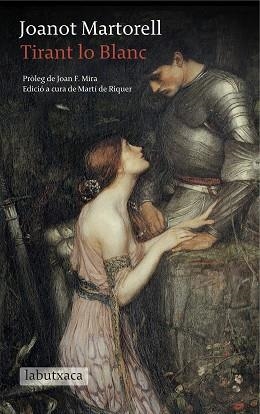 TIRANT LO BLANC | 9788499309835 | MARTORELL, JOANOT | Llibreria Aqualata | Comprar llibres en català i castellà online | Comprar llibres Igualada