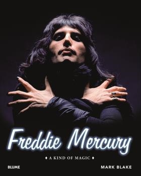 FREDDIE MERCURY. A KIND OF MAGIC | 9788498019193 | BLAKE, MARK | Llibreria Aqualata | Comprar llibres en català i castellà online | Comprar llibres Igualada