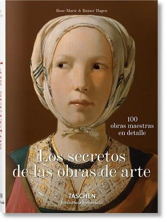 SECRETOS DE LAS OBRAS DE ARTE, LOS. 100 OBRAS MAESTRAS EN DETALLE | 9783836559249 | HAGEN, ROSE-MARIES / HAGEN, RAINER | Llibreria Aqualata | Comprar llibres en català i castellà online | Comprar llibres Igualada