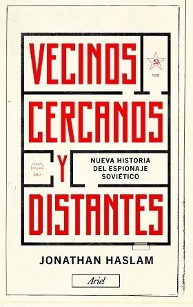 VECINOS CERCANOS Y DISTANTES | 9788434424111 | HASLAM, JONATHAN | Llibreria Aqualata | Comprar llibres en català i castellà online | Comprar llibres Igualada