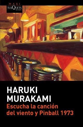 ESCUCHA LA CANCIÓN DEL VIENTO  / PINBALL 1973 | 9788490663257 | MURAKAMI, HARUMI  | Llibreria Aqualata | Comprar llibres en català i castellà online | Comprar llibres Igualada