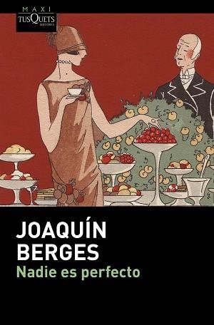 NADIE ES PERFECTO | 9788490663264 | BERGES, JOAQUÍN | Llibreria Aqualata | Comprar llibres en català i castellà online | Comprar llibres Igualada