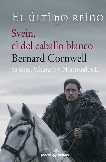 SVEIN EL DEL CABALLO BLANCO (SAJONES, VIKINGOS Y NORMANDOS II) | 9788435018944 | CORNWELL, BERNARD | Llibreria Aqualata | Comprar llibres en català i castellà online | Comprar llibres Igualada