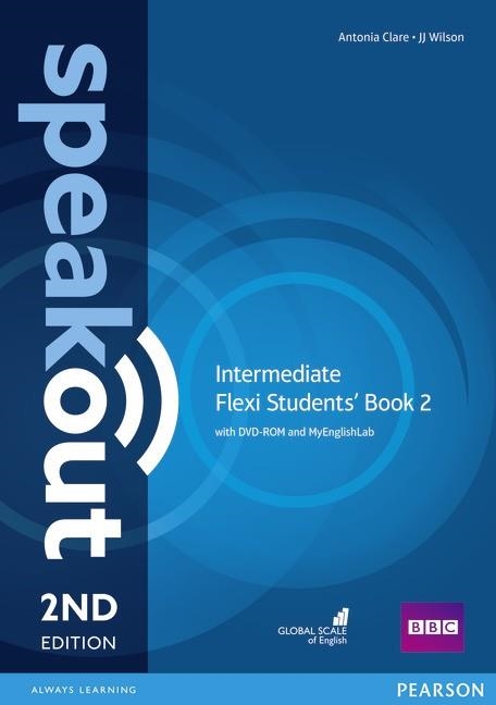 SPEAKOUT INTERMEDIATE 2ND EDITION STUDENTS BOOK 2 FLEXI STUDENT'S | 9781292160979 | Llibreria Aqualata | Comprar llibres en català i castellà online | Comprar llibres Igualada