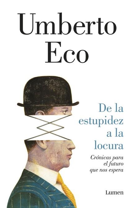 DE LA ESTUPIDEZ A LA LOCURA | 9788426403698 | ECO, UMBERTO | Llibreria Aqualata | Comprar llibres en català i castellà online | Comprar llibres Igualada