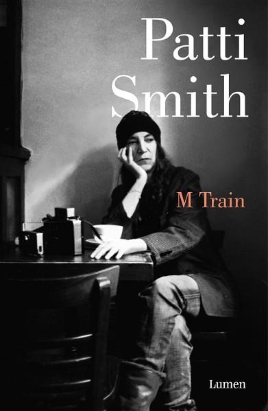 M TRAIN | 9788426403391 | SMITH, PATTI | Llibreria Aqualata | Comprar llibres en català i castellà online | Comprar llibres Igualada