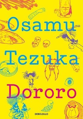 DORORO | 9788466334648 | TEZUKA, OSAMU | Llibreria Aqualata | Comprar llibres en català i castellà online | Comprar llibres Igualada