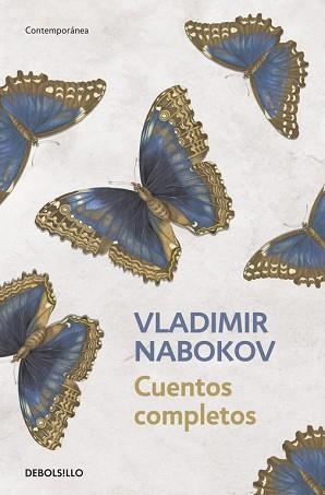 CUENTOS COMPLETOS | 9788466334662 | NABOKOV, VLADIMIR | Llibreria Aqualata | Comprar llibres en català i castellà online | Comprar llibres Igualada