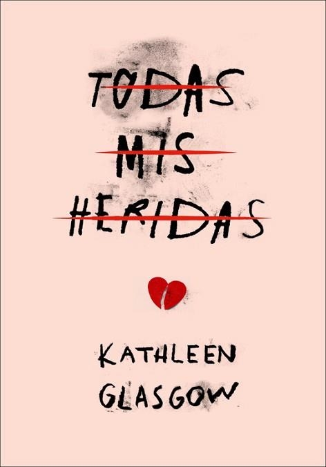 TODAS MIS HERIDAS | 9788490436516 | GLASGOW, KATHLEEN | Llibreria Aqualata | Comprar llibres en català i castellà online | Comprar llibres Igualada