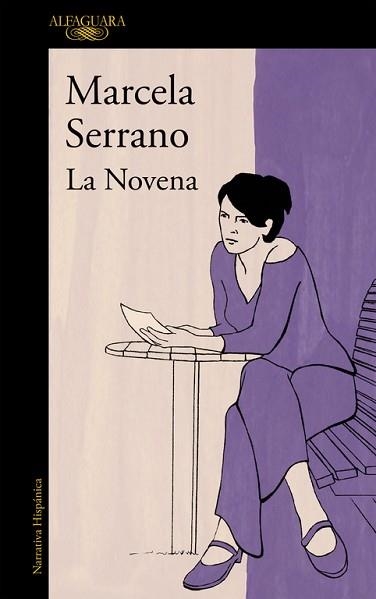 NOVENA, LA | 9788420419626 | SERRANO, MARCELA | Llibreria Aqualata | Comprar llibres en català i castellà online | Comprar llibres Igualada