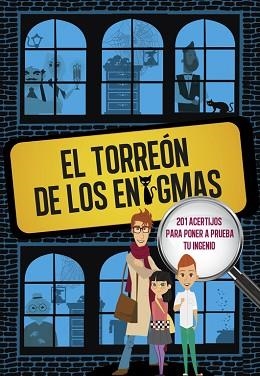 TORREÓN DE LOS ENIGMAS, EL | 9788420484532 | AA.VV. | Llibreria Aqualata | Comprar llibres en català i castellà online | Comprar llibres Igualada