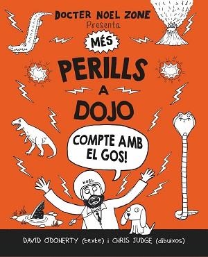 MÉS PERILLS A DOJO | 9788416498437 | O'DOHERY, DAVID | Llibreria Aqualata | Comprar llibres en català i castellà online | Comprar llibres Igualada