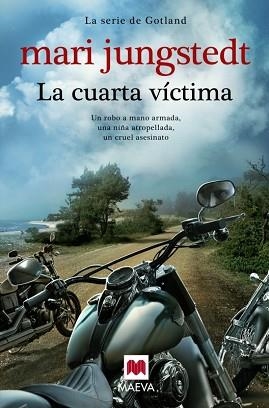 CUARTA VÍCTIMA, LA | 9788416363926 | JUNGSTEDT, MARI | Llibreria Aqualata | Comprar llibres en català i castellà online | Comprar llibres Igualada