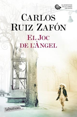 JOC DE L'ÀNGEL, EL (EL CEMENTIRI DELS LLIBRES OBLIDATS 2) | 9788416600427 | RUIZ ZAFÓN, CARLOS  | Llibreria Aqualata | Comprar llibres en català i castellà online | Comprar llibres Igualada