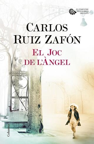 JOC DE L'ÀNGEL, EL (EL CEMENTIRI DELS LLIBRES OBLIDATS 2) | 9788466421683 | RUIZ ZAFÓN, CARLOS | Llibreria Aqualata | Comprar llibres en català i castellà online | Comprar llibres Igualada