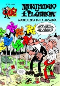 OLÉ MORTADELO 189. MARRULLERIA EN LA ALCALDIA | 9788466645935 | IBÁÑEZ TALAVERA, FRANCISCO | Llibreria Aqualata | Comprar llibres en català i castellà online | Comprar llibres Igualada