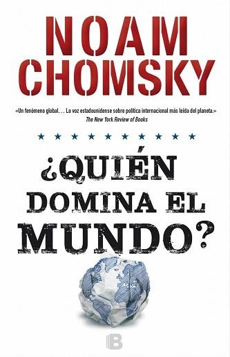 QUIÉN DOMINA EL MUNDO? | 9788466659888 | CHOMSKY, NOAM | Llibreria Aqualata | Comprar llibres en català i castellà online | Comprar llibres Igualada