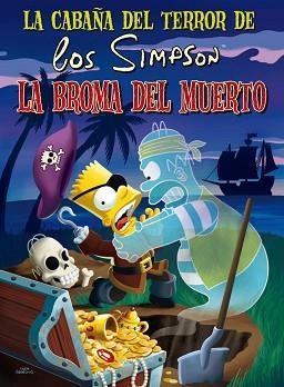 CABAÑA DEL TERROR DE LOS SIMPSON, LA. DESDE MÁS ALLÁ DE LA TUMBA | 9788466659512 | GROENING, MATT | Llibreria Aqualata | Comprar llibres en català i castellà online | Comprar llibres Igualada