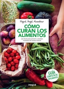 COMO CURAN LOS ALIMENTOS | 9788491180524 | ALMODOVAR MARTIN, MIGUEL ANGEL | Llibreria Aqualata | Comprar llibres en català i castellà online | Comprar llibres Igualada