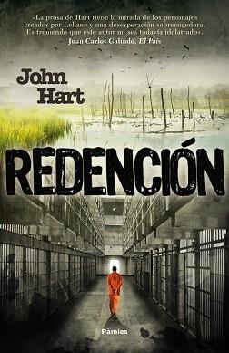 REDENCIÓN | 9788416331673 | HART, JOHN | Llibreria Aqualata | Comprar llibres en català i castellà online | Comprar llibres Igualada