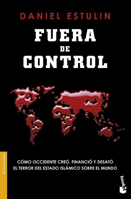 FUERA DE CONTROL | 9788408160670 | ESTULIN, DANIEL | Llibreria Aqualata | Comprar llibres en català i castellà online | Comprar llibres Igualada