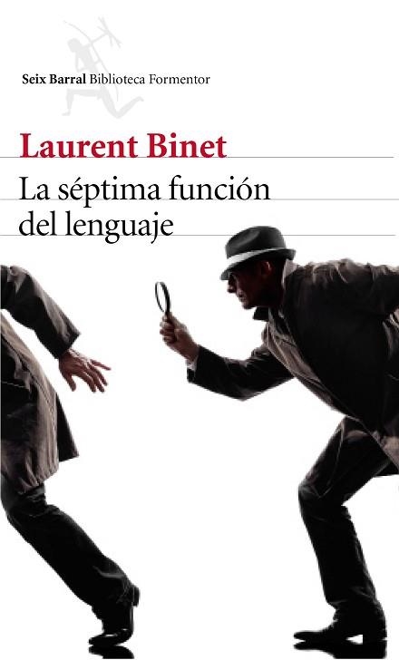 SÉPTIMA FUNCIÓN DEL LENGUAJE, LA | 9788432229619 | BINET, LAURENT  | Llibreria Aqualata | Comprar llibres en català i castellà online | Comprar llibres Igualada