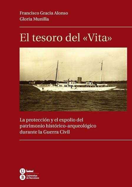 TESORO DEL VITA, EL | 9788447537617 | GRACIA ALONSO, FRANCISCO / MUNILLA CABRILLANA, GLORIA | Llibreria Aqualata | Comprar llibres en català i castellà online | Comprar llibres Igualada