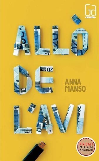 ALLÒ DE L´AVI | 9788466141819 | MANSO, ANNA | Llibreria Aqualata | Comprar llibres en català i castellà online | Comprar llibres Igualada