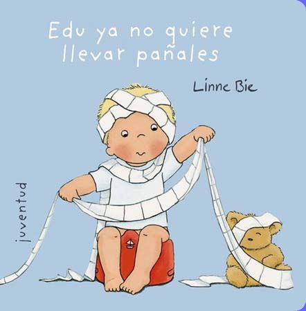 EDU YA NO QUIERE LLEVAR PAÑALES | 9788426137999 | BIE, LINNE | Llibreria Aqualata | Comprar llibres en català i castellà online | Comprar llibres Igualada