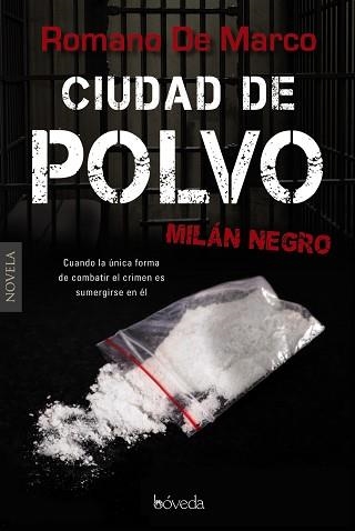 CIUDAD DE POLVO | 9788416691227 | DE MARCO, ROMANO | Llibreria Aqualata | Comprar llibres en català i castellà online | Comprar llibres Igualada