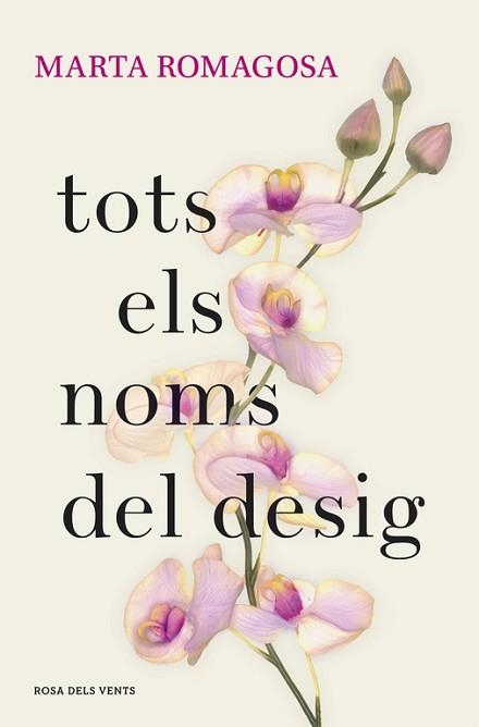 TOTS ELS NOMS DEL DESIG | 9788416430505 | ROMAGOSA, MARTA | Llibreria Aqualata | Comprar llibres en català i castellà online | Comprar llibres Igualada