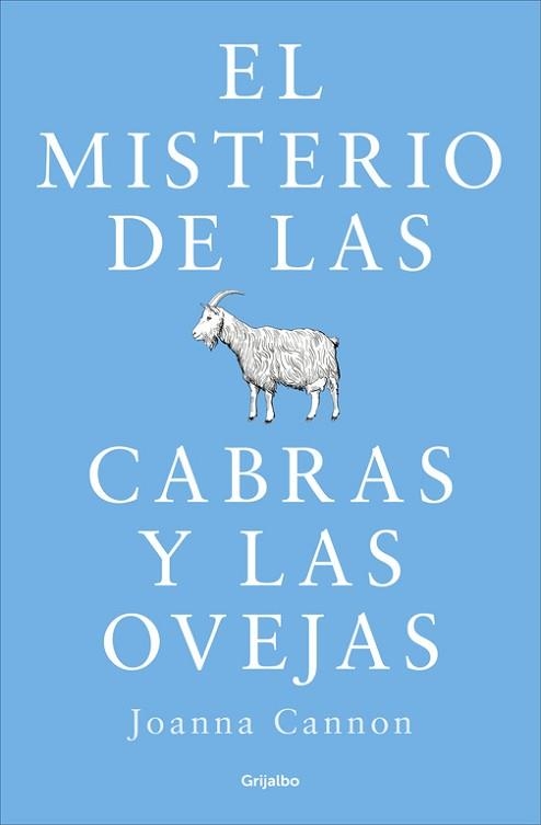 MISTERIO DE LAS CABRAS Y LAS OVEJAS, EL | 9788425354281 | CANNON, JOANNA | Llibreria Aqualata | Comprar libros en catalán y castellano online | Comprar libros Igualada