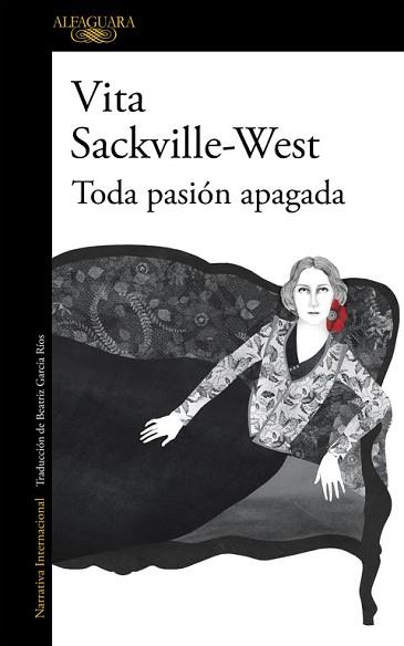 TODA PASIÓN APAGADA | 9788420420509 | SACKVILLE-WEST, VITA | Llibreria Aqualata | Comprar llibres en català i castellà online | Comprar llibres Igualada