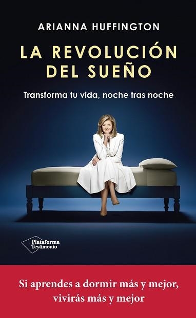 REVOLUCION DEL SUEÑO, LA | 9788416820368 | HUFFINGTON, ARIANNA | Llibreria Aqualata | Comprar llibres en català i castellà online | Comprar llibres Igualada