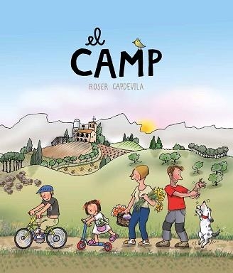 CAMP, EL (DESCOBREIX) | 9788415307334 | CAPDEVILA I VALLS, ROSER | Llibreria Aqualata | Comprar llibres en català i castellà online | Comprar llibres Igualada