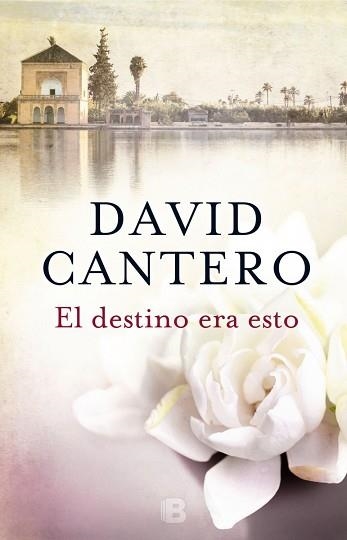 DESTINO ERA ESTO, EL | 9788466660068 | CANTERO, DAVID | Llibreria Aqualata | Comprar llibres en català i castellà online | Comprar llibres Igualada