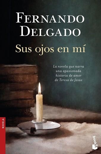 SUS OJOS EN MÍ | 9788408160694 | DELGADO, FERNANDO  | Llibreria Aqualata | Comprar llibres en català i castellà online | Comprar llibres Igualada