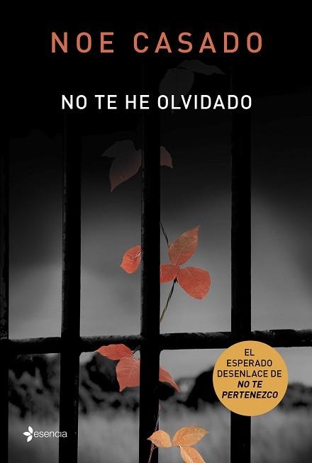 NO TE HE OLVIDADO | 9788408161363 | CASADO, NOE | Llibreria Aqualata | Comprar llibres en català i castellà online | Comprar llibres Igualada