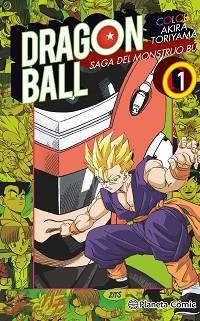 DRAGON BALL COLOR BU 1/6 | 9788416636853 | TORIYAMA, AKIRA | Llibreria Aqualata | Comprar llibres en català i castellà online | Comprar llibres Igualada