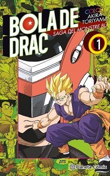 BOLA DE DRAC COLOR BU 1/6 | 9788416636877 | TORIYAMA, AKIRA | Llibreria Aqualata | Comprar llibres en català i castellà online | Comprar llibres Igualada