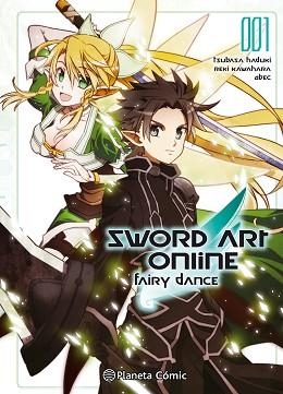 SWORD ART ONLINE FAIRY DANCE 1/3 | 9788416693641 | KAWAHARA, REKI | Llibreria Aqualata | Comprar llibres en català i castellà online | Comprar llibres Igualada