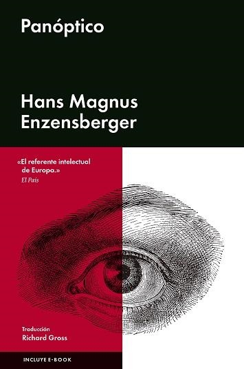 PANÓPTICO | 9788416420278 | ENZENSBERGER, HANS MAGNUS | Llibreria Aqualata | Comprar llibres en català i castellà online | Comprar llibres Igualada