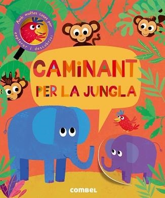 CAMINANT PER LA JUNGLA | 9788491011439 | LITTON, JONATHAN | Llibreria Aqualata | Comprar llibres en català i castellà online | Comprar llibres Igualada