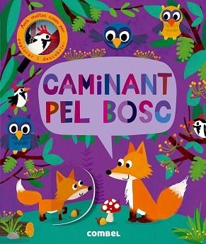 CAMINANT PEL BOSC | 9788491011453 | LITTON, JONATHAN | Llibreria Aqualata | Comprar llibres en català i castellà online | Comprar llibres Igualada