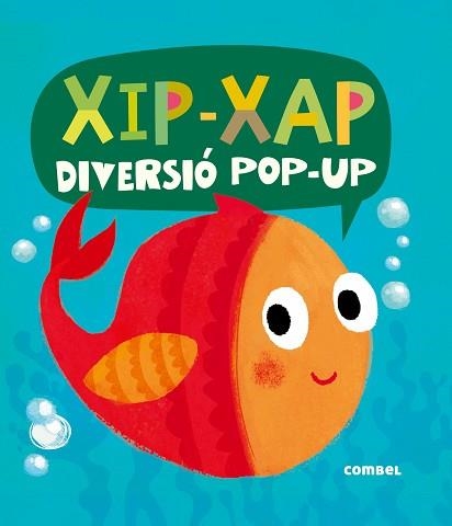 XIP-XAP (DIVERSIÓ POP-UP) | 9788491011415 | LITTON, JONATHAN | Llibreria Aqualata | Comprar llibres en català i castellà online | Comprar llibres Igualada