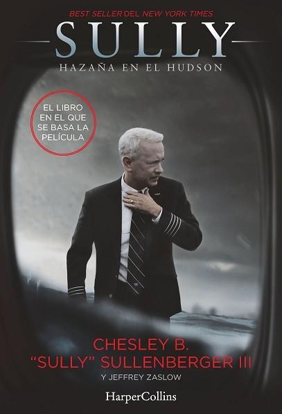 SULLY. HAZAÑA EN EL HUDSON | 9788491390121 | B. SULLENBERGER, CHESLEY | Llibreria Aqualata | Comprar libros en catalán y castellano online | Comprar libros Igualada